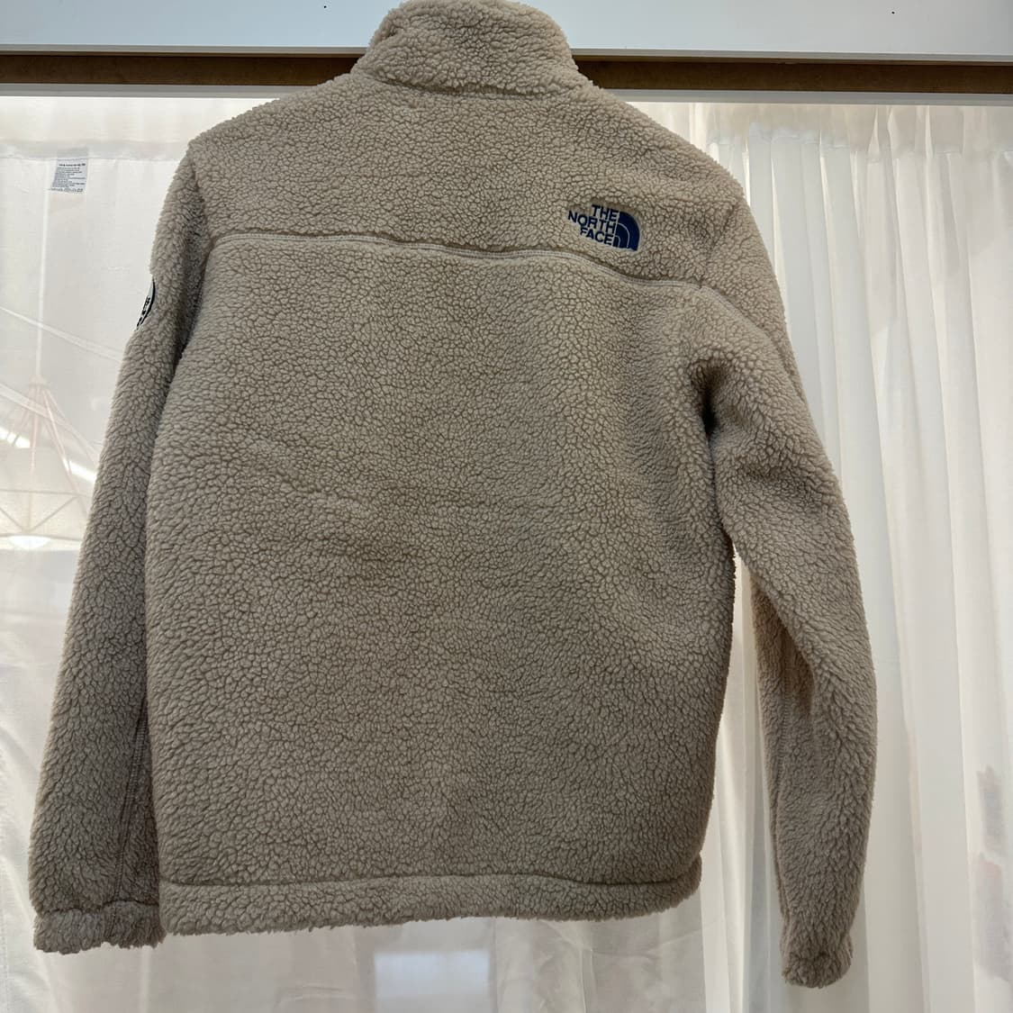 노스페이스 뽀글이 xs 상품이미지6