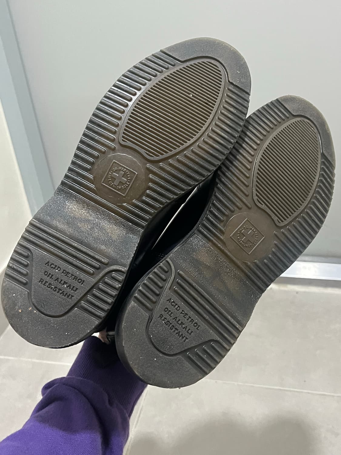 닥터마틴 플로라 첼시부츠 상품이미지10