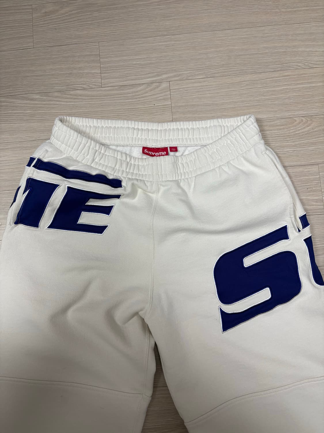 [M] 슈프림 스웻 팬츠 상품이미지2