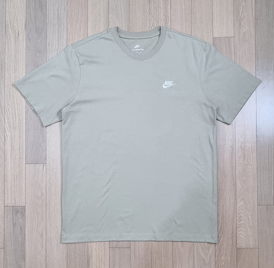 나이키 NSW 클럽 반팔 XL _ 남성 상품이미지2