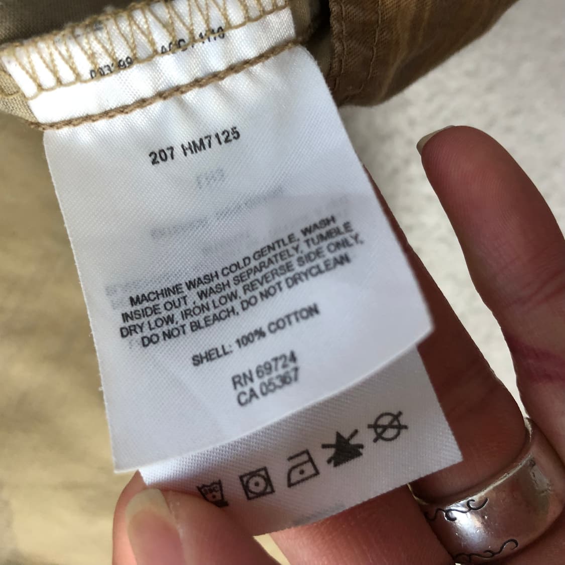 콜롬비아 리버로지 셔츠  상품이미지6