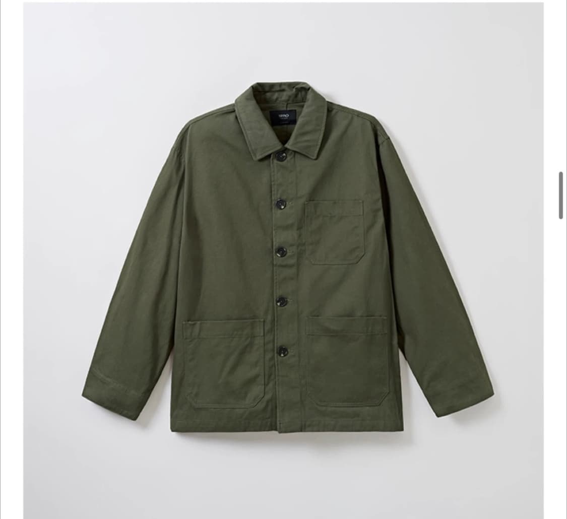 새상품)스파오 유틸리티 자켓 m-l 상품이미지2