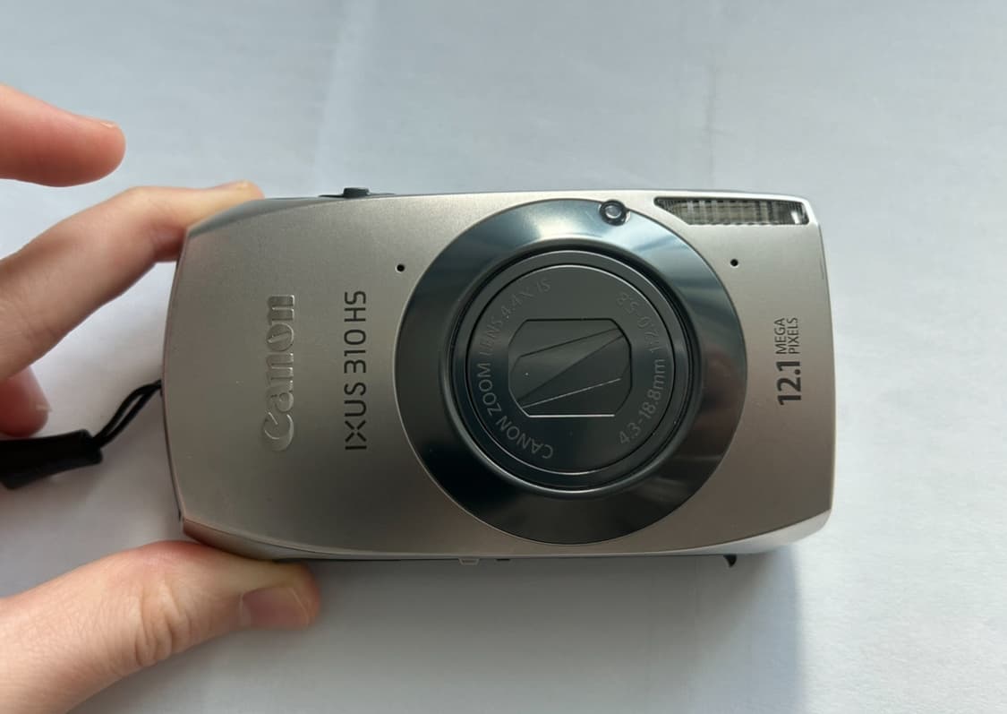 캐논 익서스 310 풀박  상품이미지4