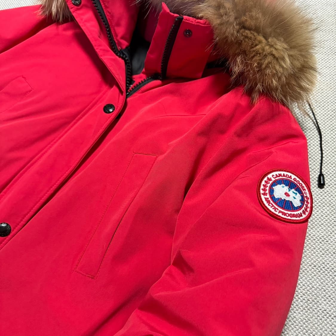 캐나다구스 롱패딩 (우먼스) 상품이미지3