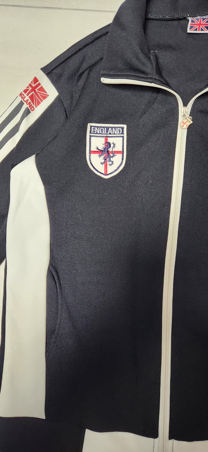 빈티지 잉글랜드 져지 상품이미지3