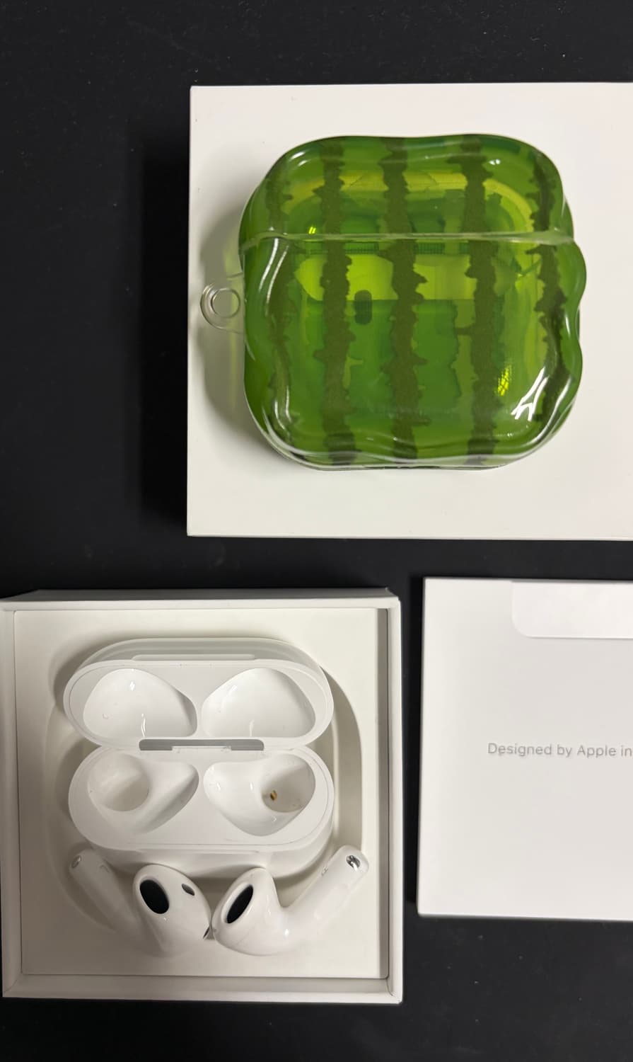 에어팟 4세대 노이즈캔슬링 상품이미지4