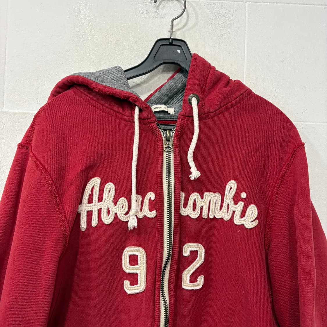 아베크롬비 후드집업 상품이미지2