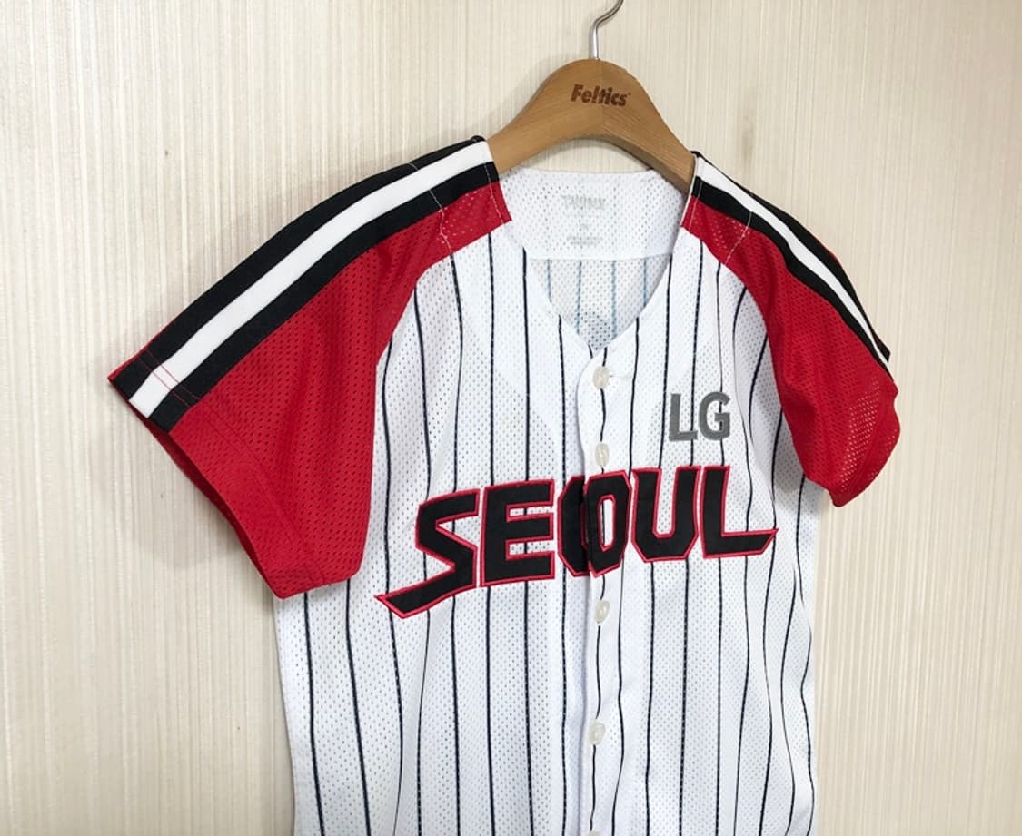 KBO LG트윈스 서울(SEOUL)유니폼 150(75) #55 채은성 상품이미지5