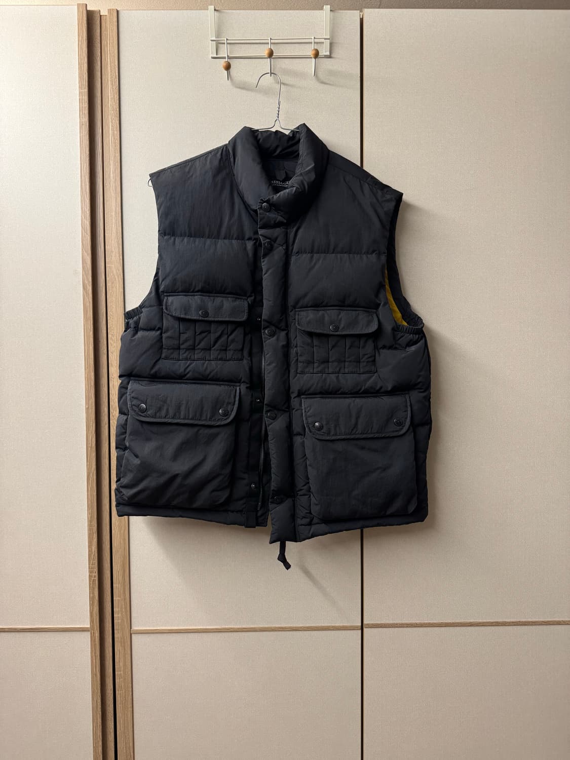 이스트로그 X 시리즈 헌팅 조끼  상품이미지1