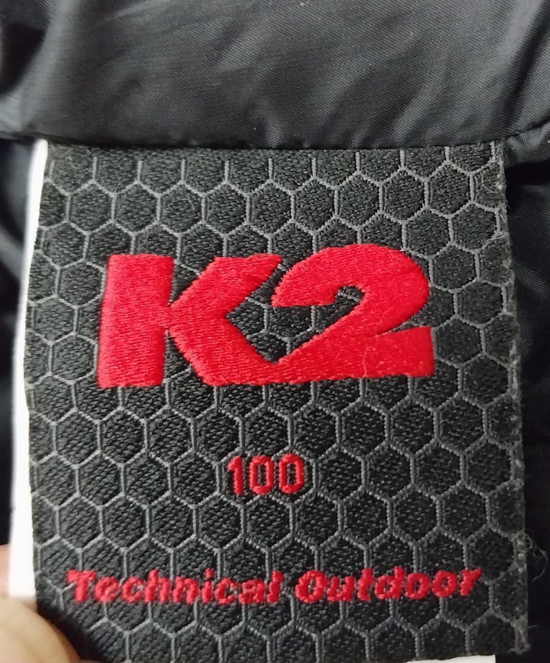 K2 덕다운 패딩 100 상품이미지7