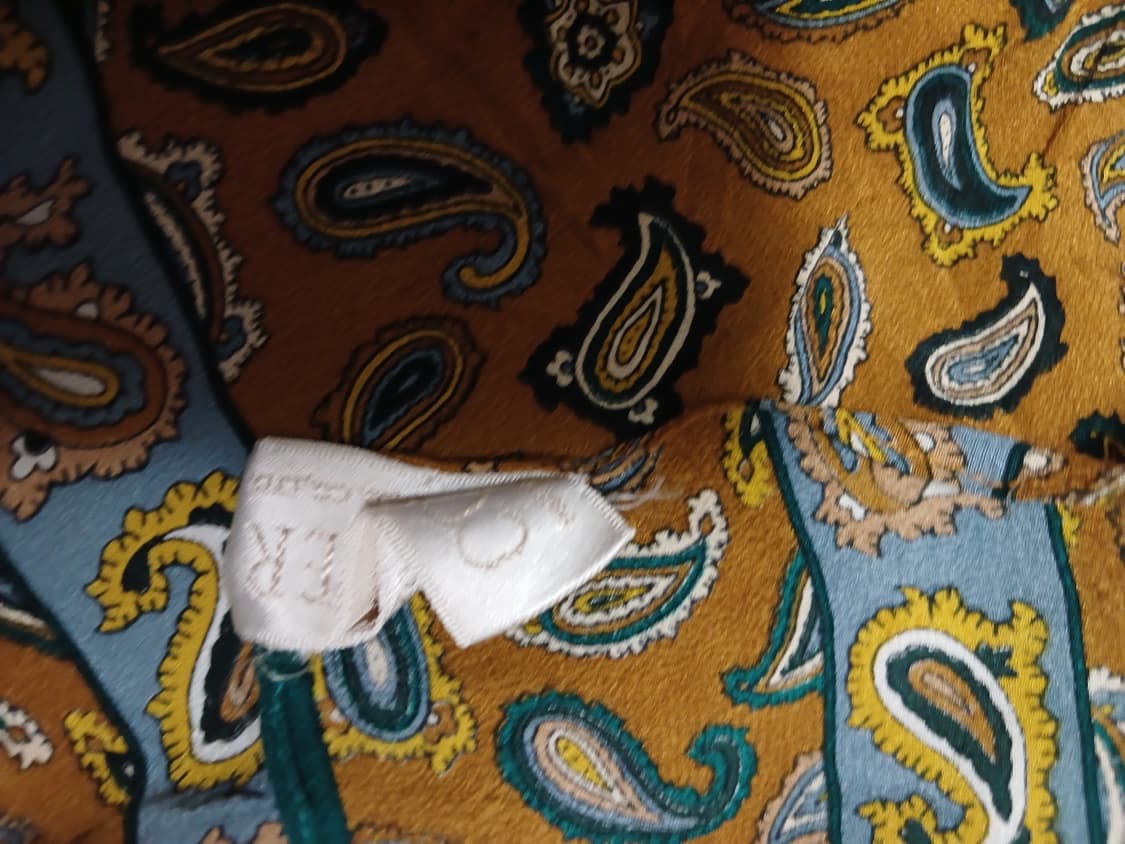 Cordier 실크 스카프  상품이미지2