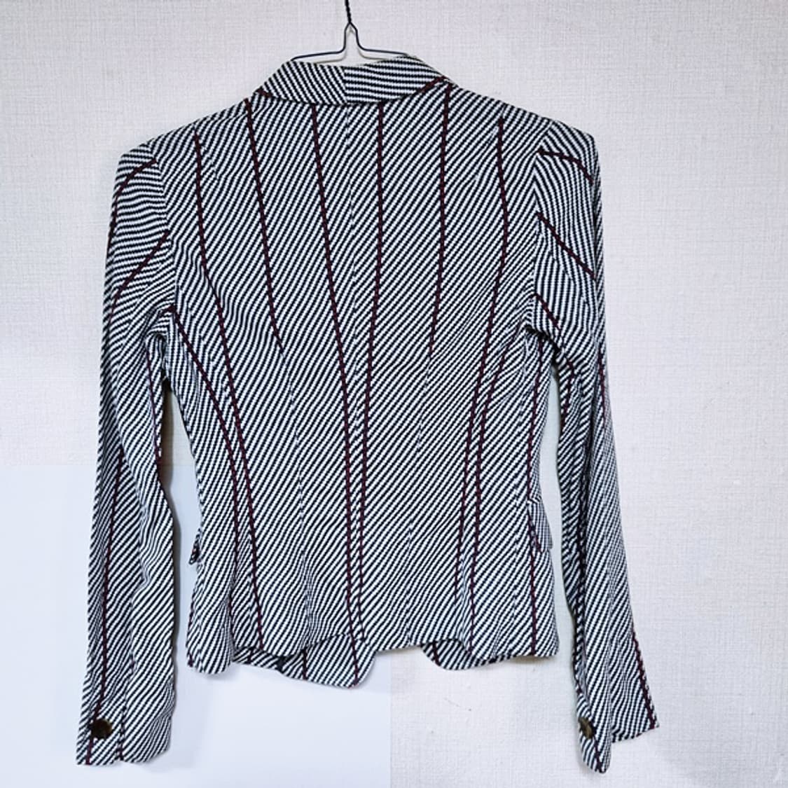 타임 정품 봄가을 콤비 55사이즈 상품이미지2