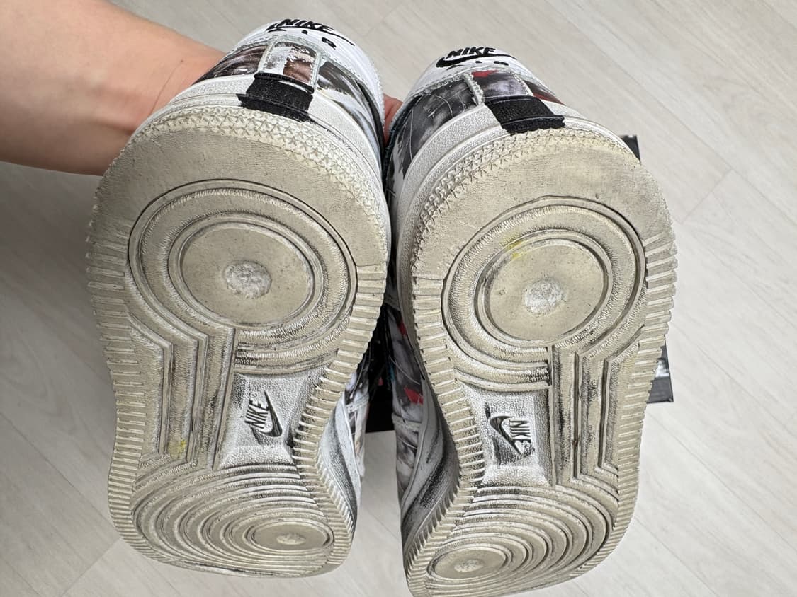 나이키 피마원 지디 에어포스 2.0 275 상품이미지10