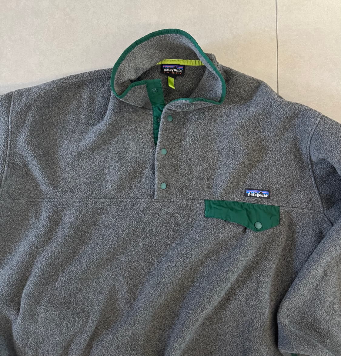 Patagonia 신칠라 XL 상품이미지2