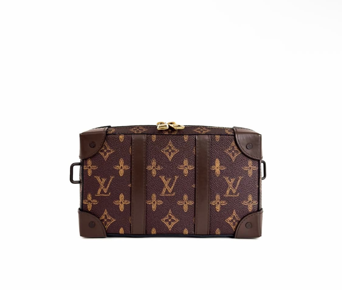 루이비통 소프트 트렁크 모노그램 웨어러블 월릿 크로스백 M81246 상품이미지3