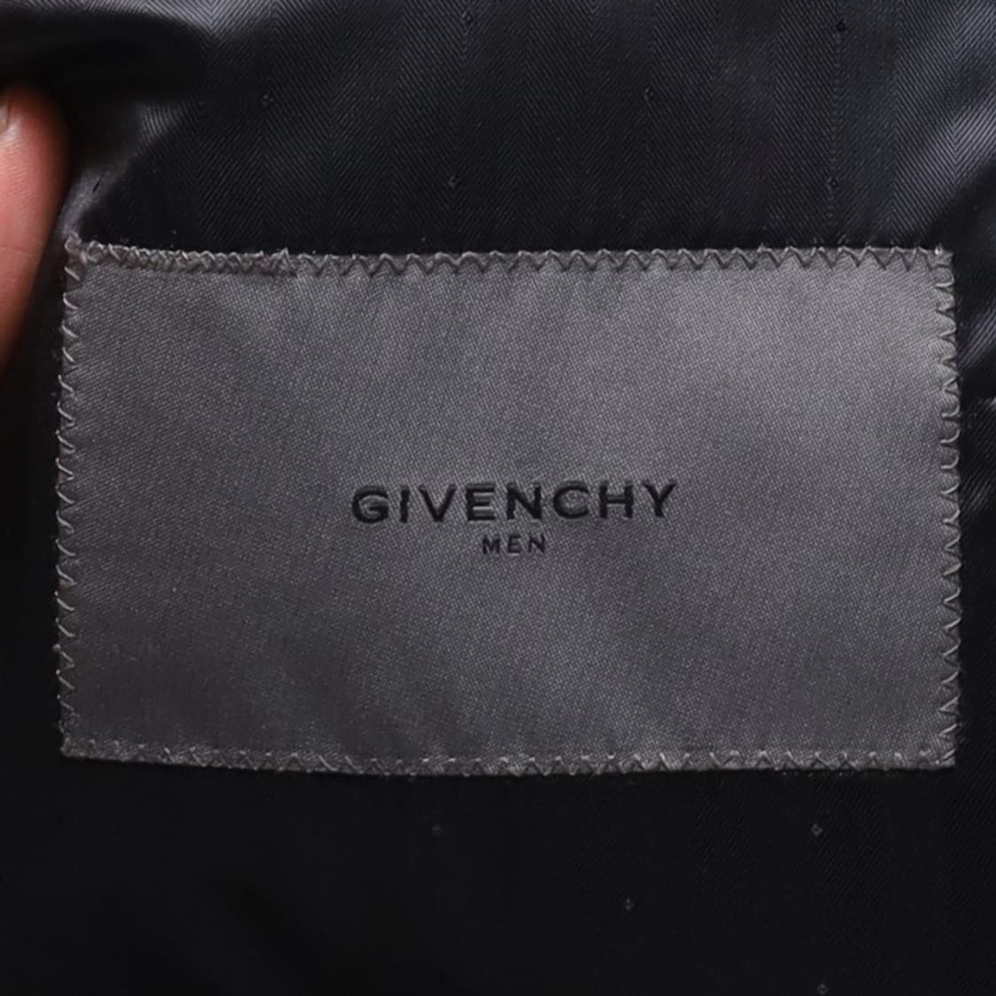 지방시 Givenchy 2B Check Pattern Blazer 상품이미지7