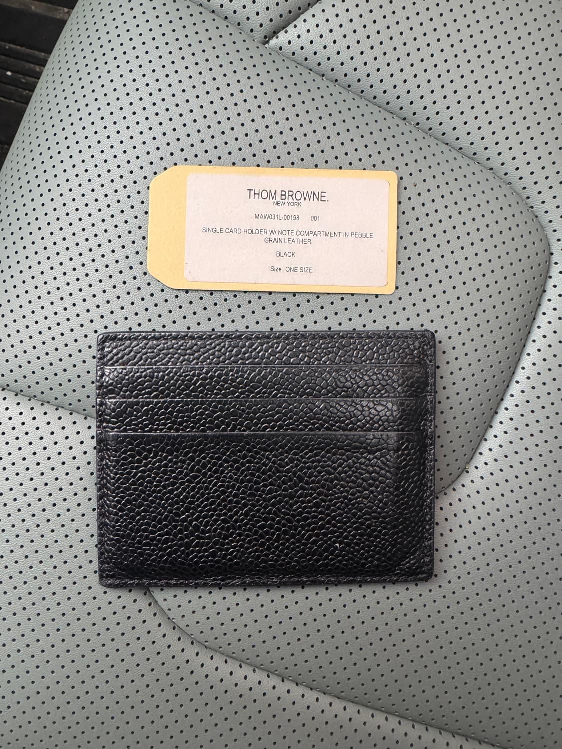 톰브라운카드지갑 상품이미지2