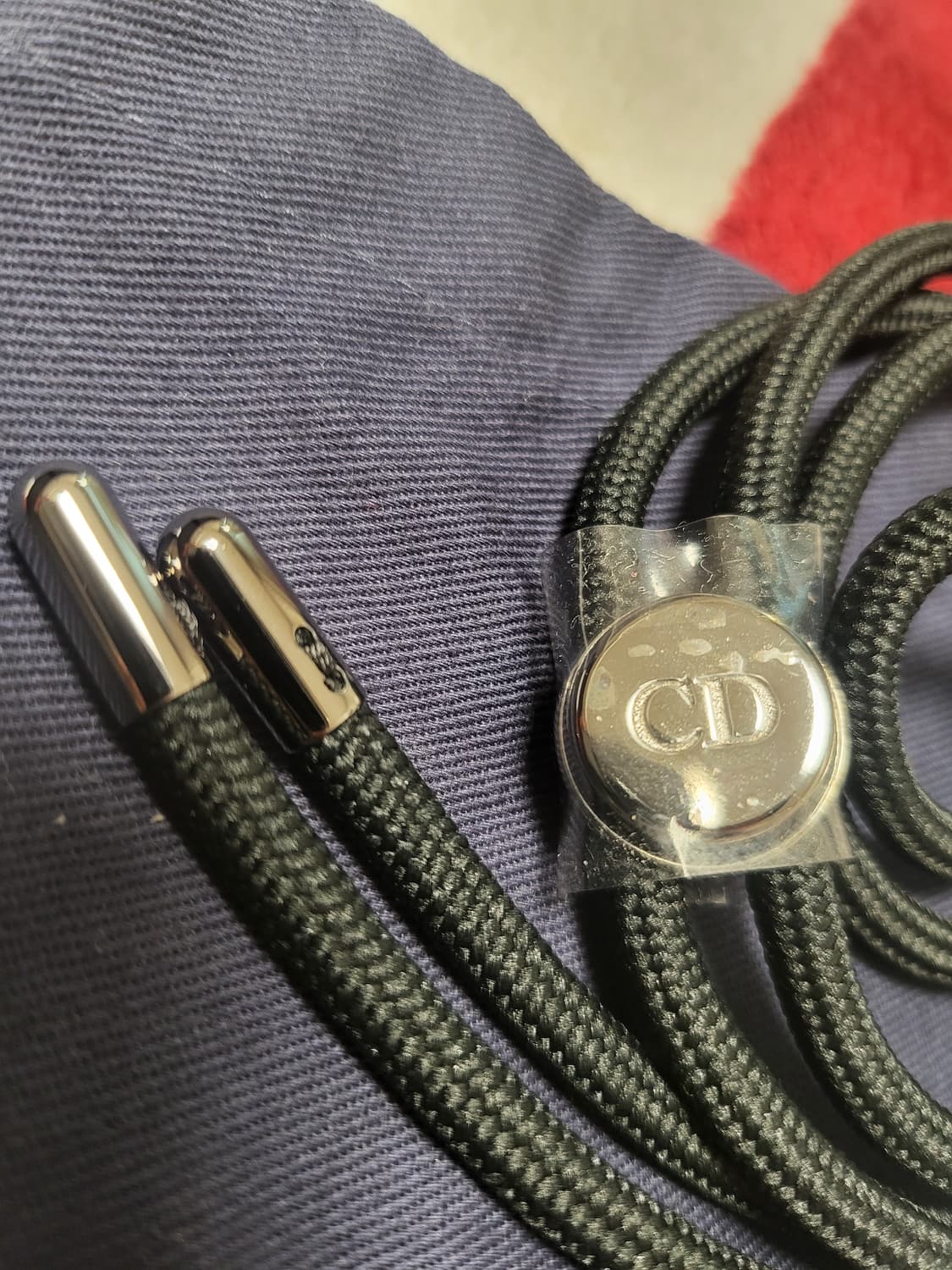 디올 새들 카드 홀더 숄더 스트랩 상품이미지5