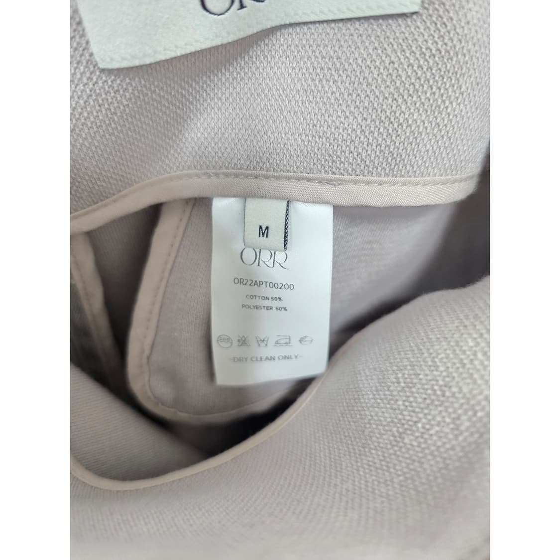 택포) 오르 ORR 여성 반바지 M 28인치 상품이미지3