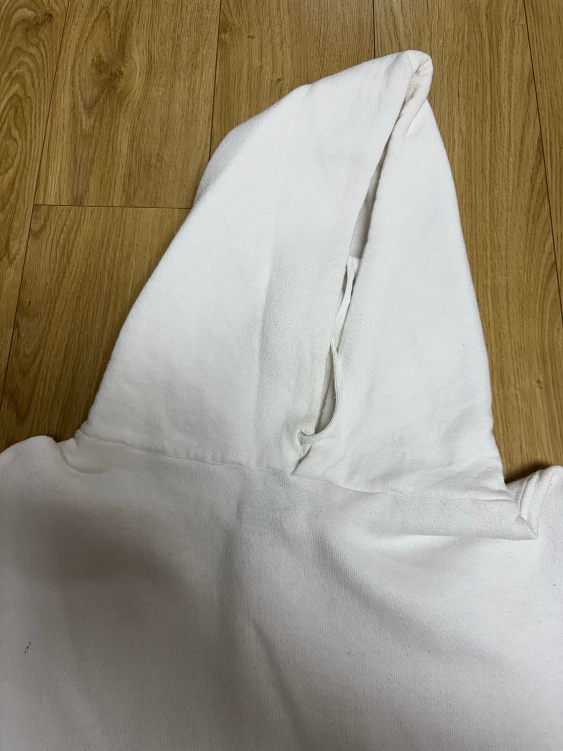 러셀 후드티 xxl 상품이미지3