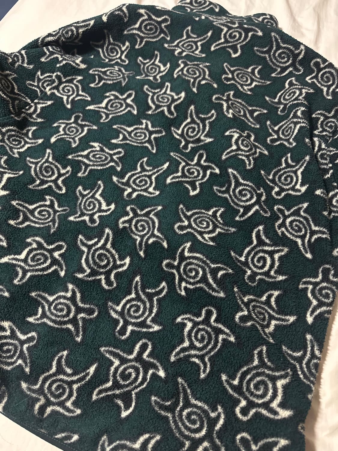 Patagonia 1995 Zen Turtle Snap-T Synchil 상품이미지7