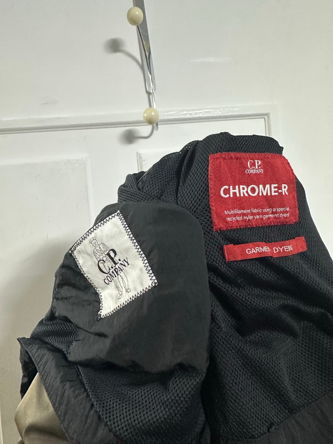 CP컴퍼니 크롬 R 오버셔츠 상품이미지4