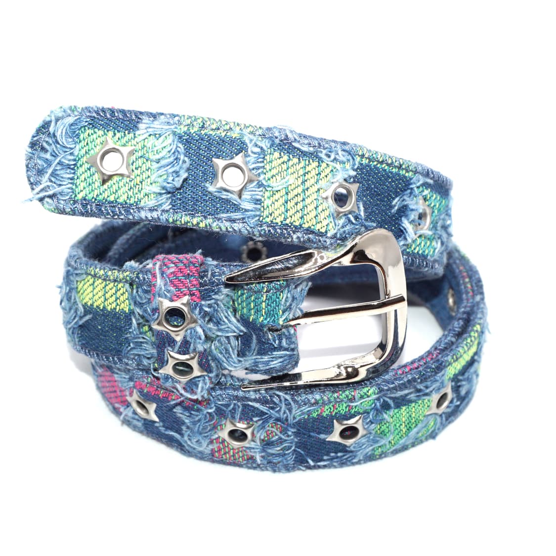 myo 데님 벨트 상품이미지1