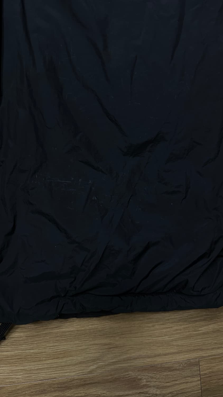 테아토라 수베니어 헌터 에바포드 블랙 4사이즈 패딩 상품이미지6