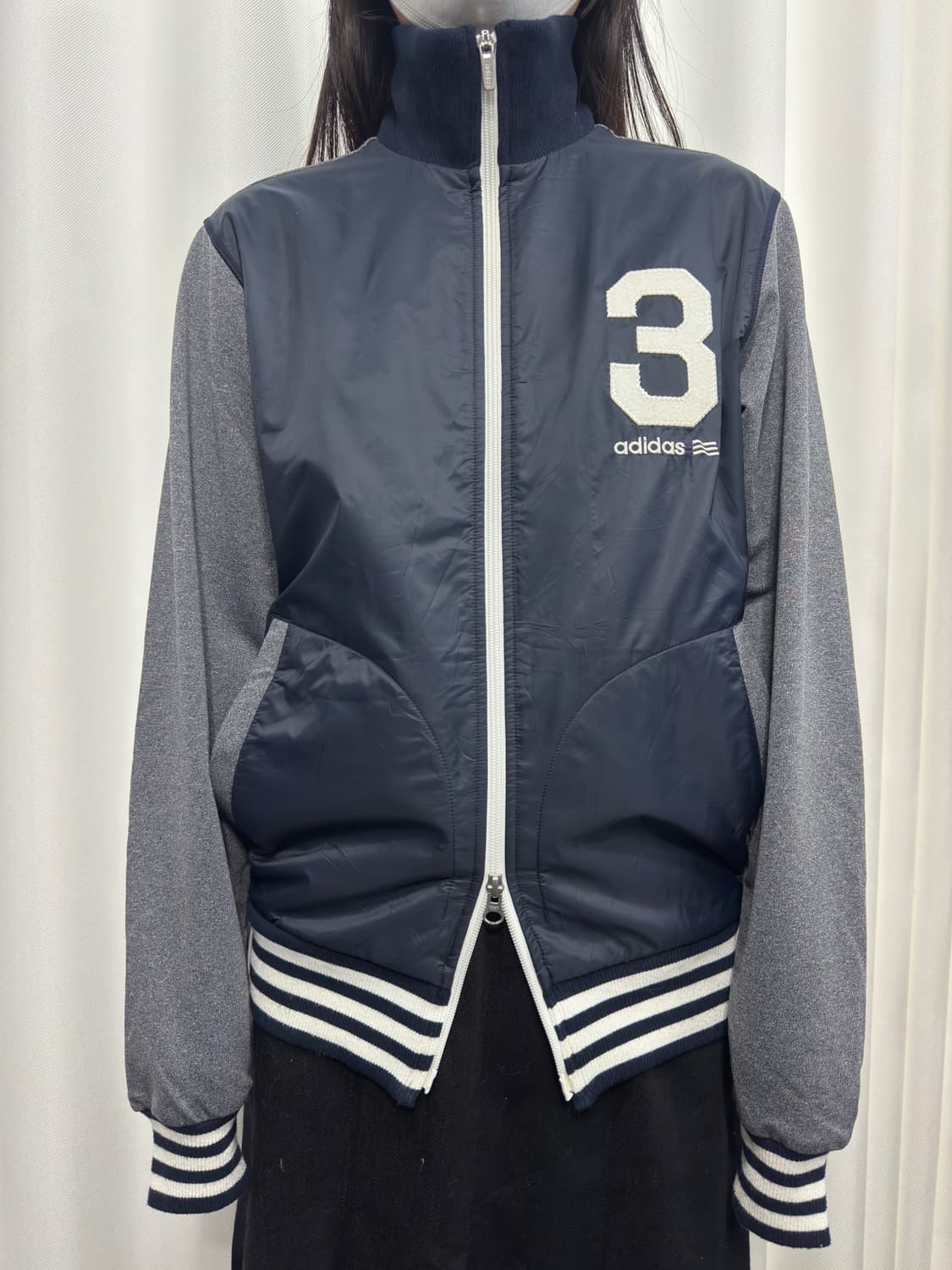 adidas twoway zipup 상품이미지1