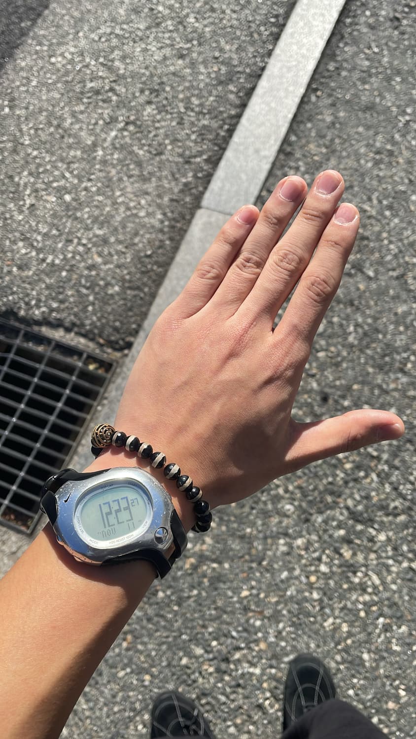 Nike Triax Digital vintage watch 상품이미지3