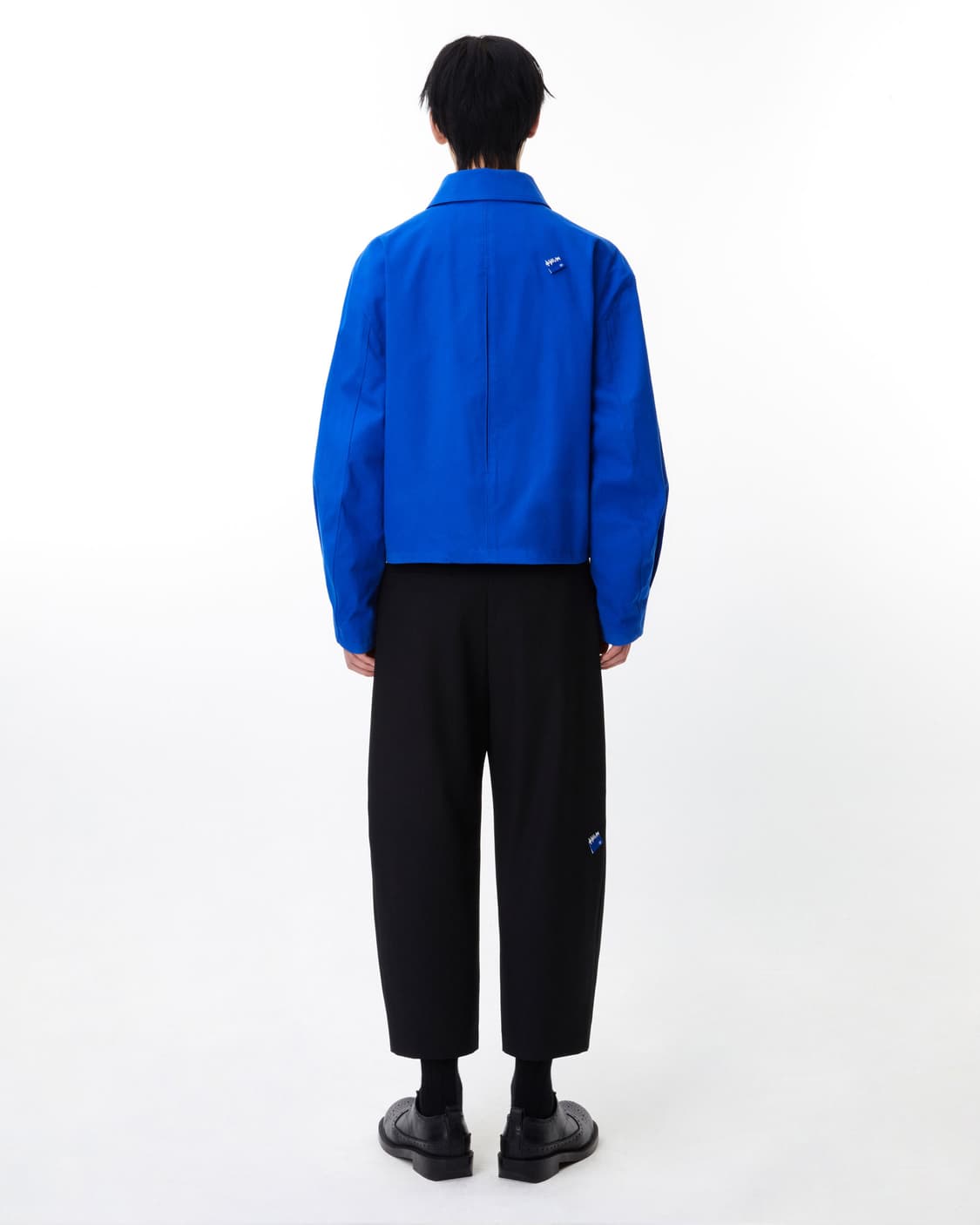 아더에러 시그니피컨트 TRS 태그자켓 Z-blue L 상품이미지6