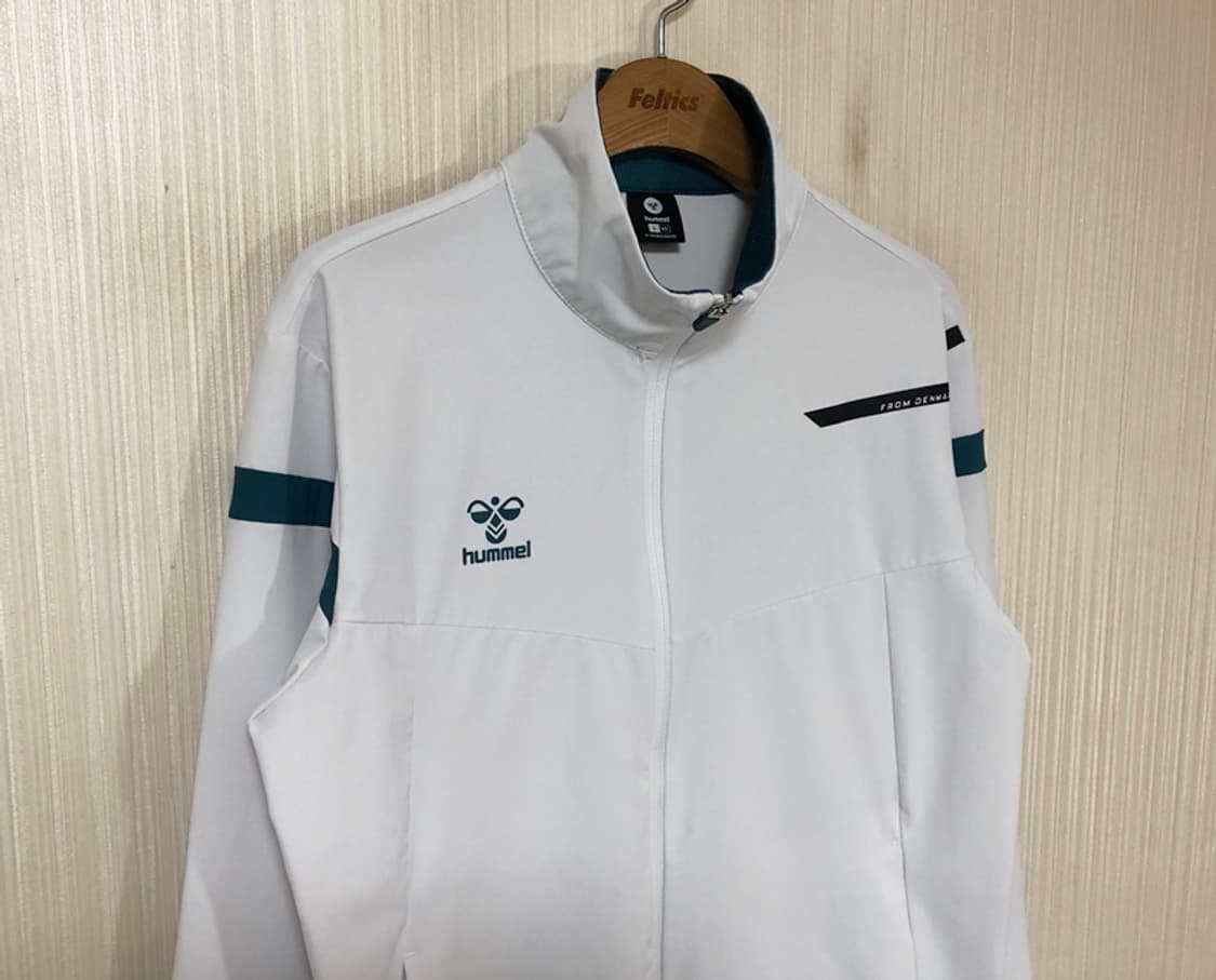 험멜 대전광역시 태권도대표단 자켓/단복 L(95) 상품이미지5