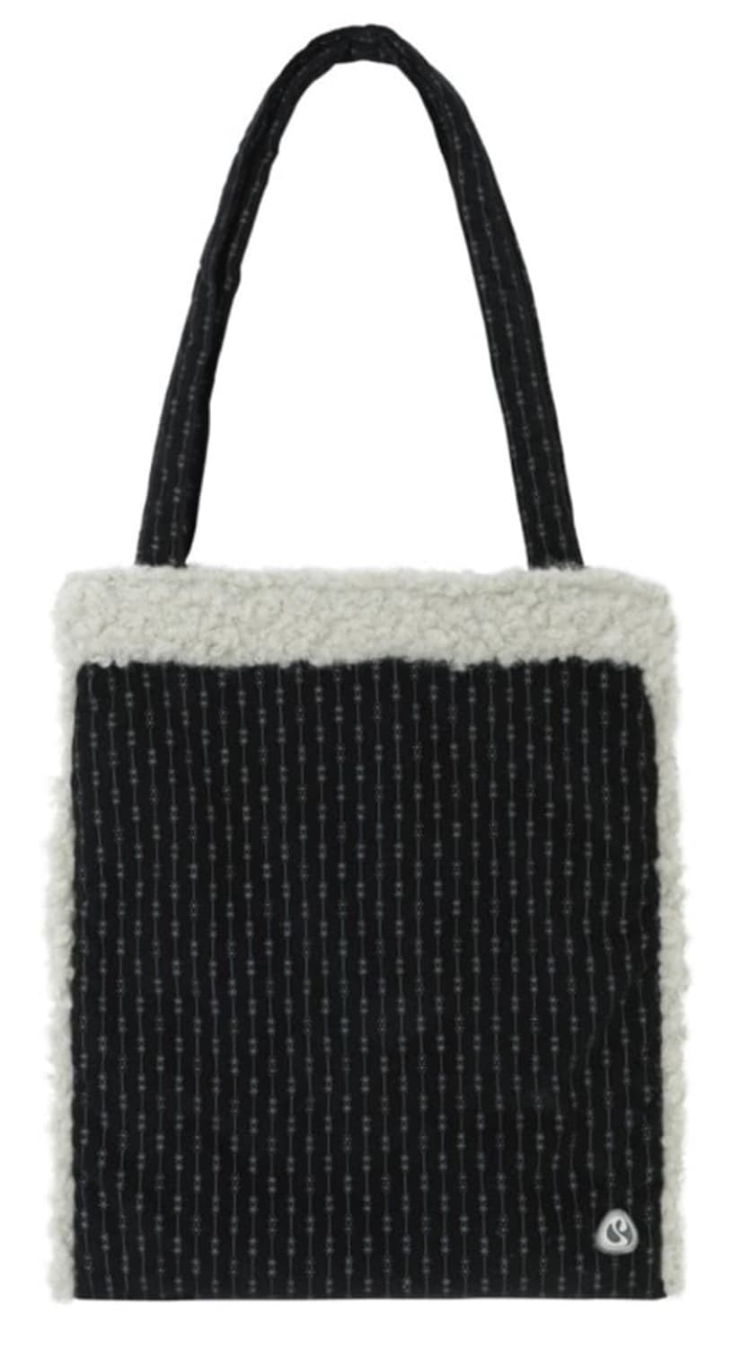 (내일 바로 우체국 발송) 코이세이오 수부 패딩 슈즈 블랙 가방 슈케이스 상품이미지3