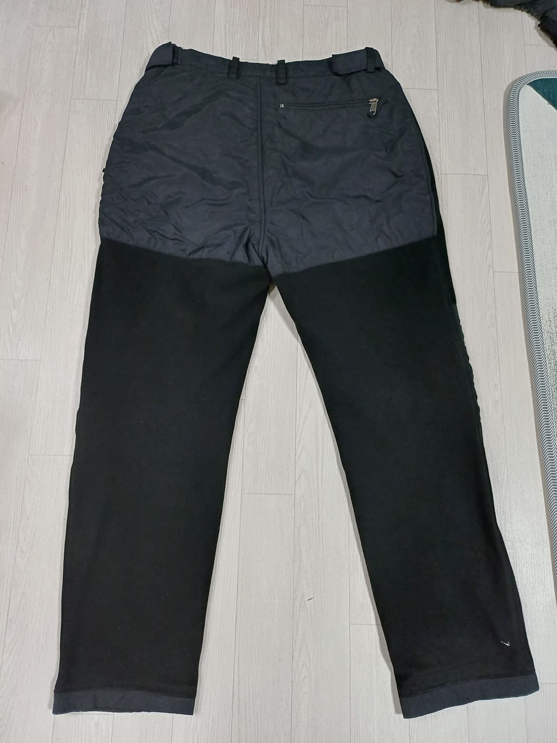 노스페이스 빈티지 윈스스토퍼 후리스 팬츠 32정도 상품이미지5