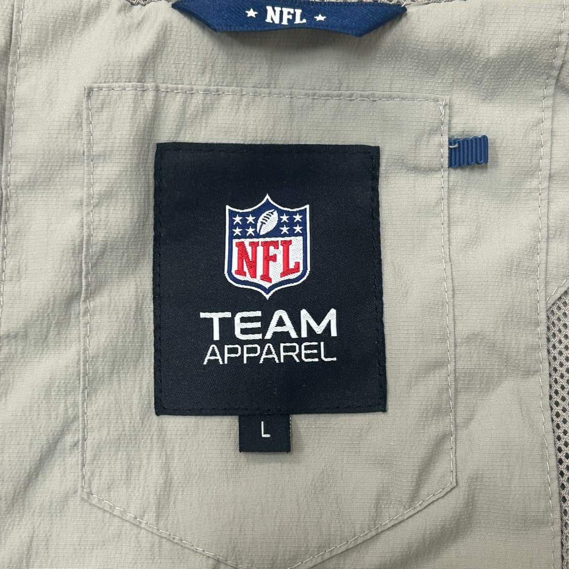 [105] Nfl 바람막이 상품이미지3