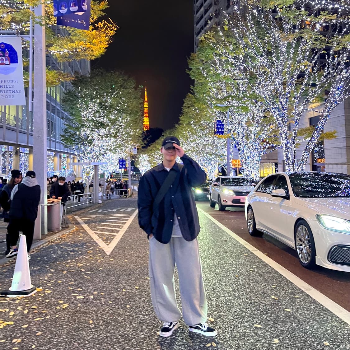 타이핑미스테이크 22fw 패디드 점퍼 M 상품이미지1