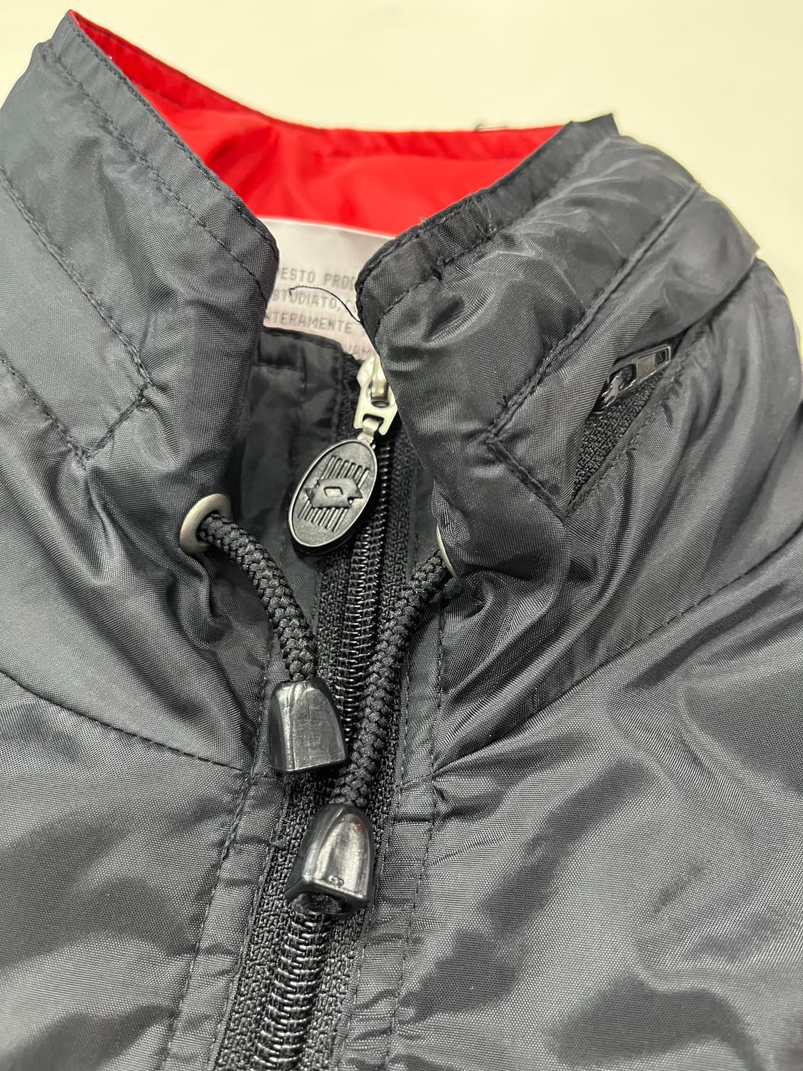 로또 AC 밀란 바람막이 상품이미지6