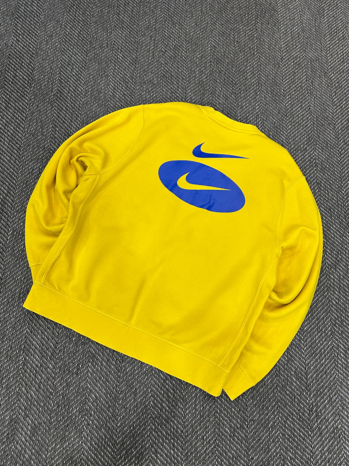 나이키 스우시 백로고 맨투맨 상품이미지5