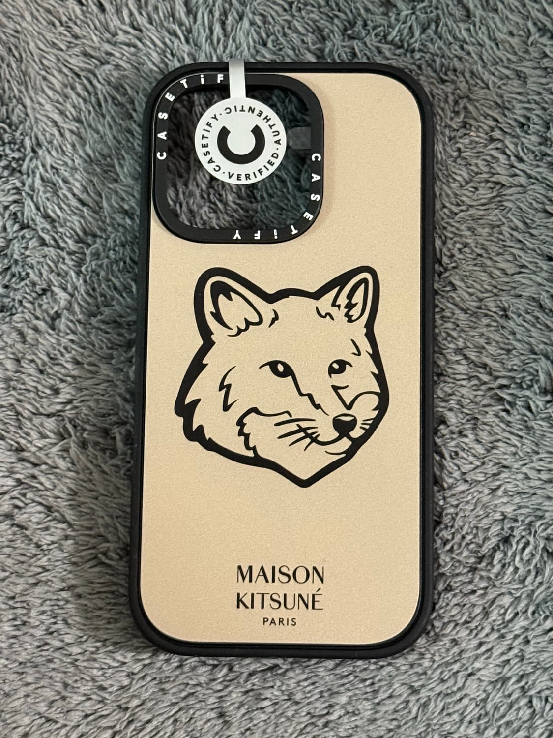 케이스티파이 16pro 메종키츠네 상품이미지1