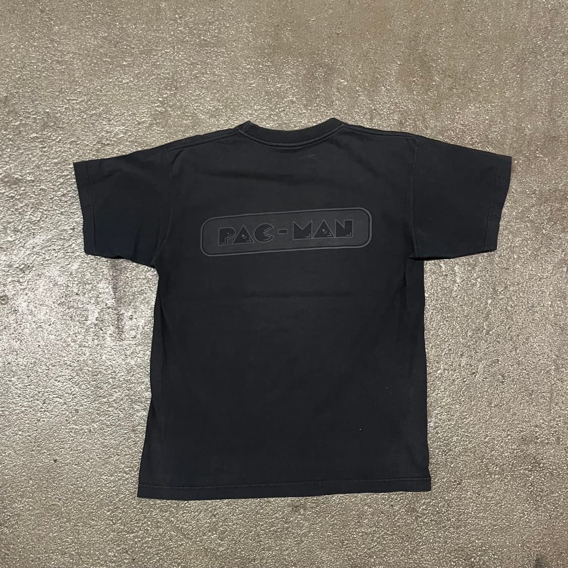 빈티지 팩맨 프린팅 티셔츠 (100) 상품이미지6