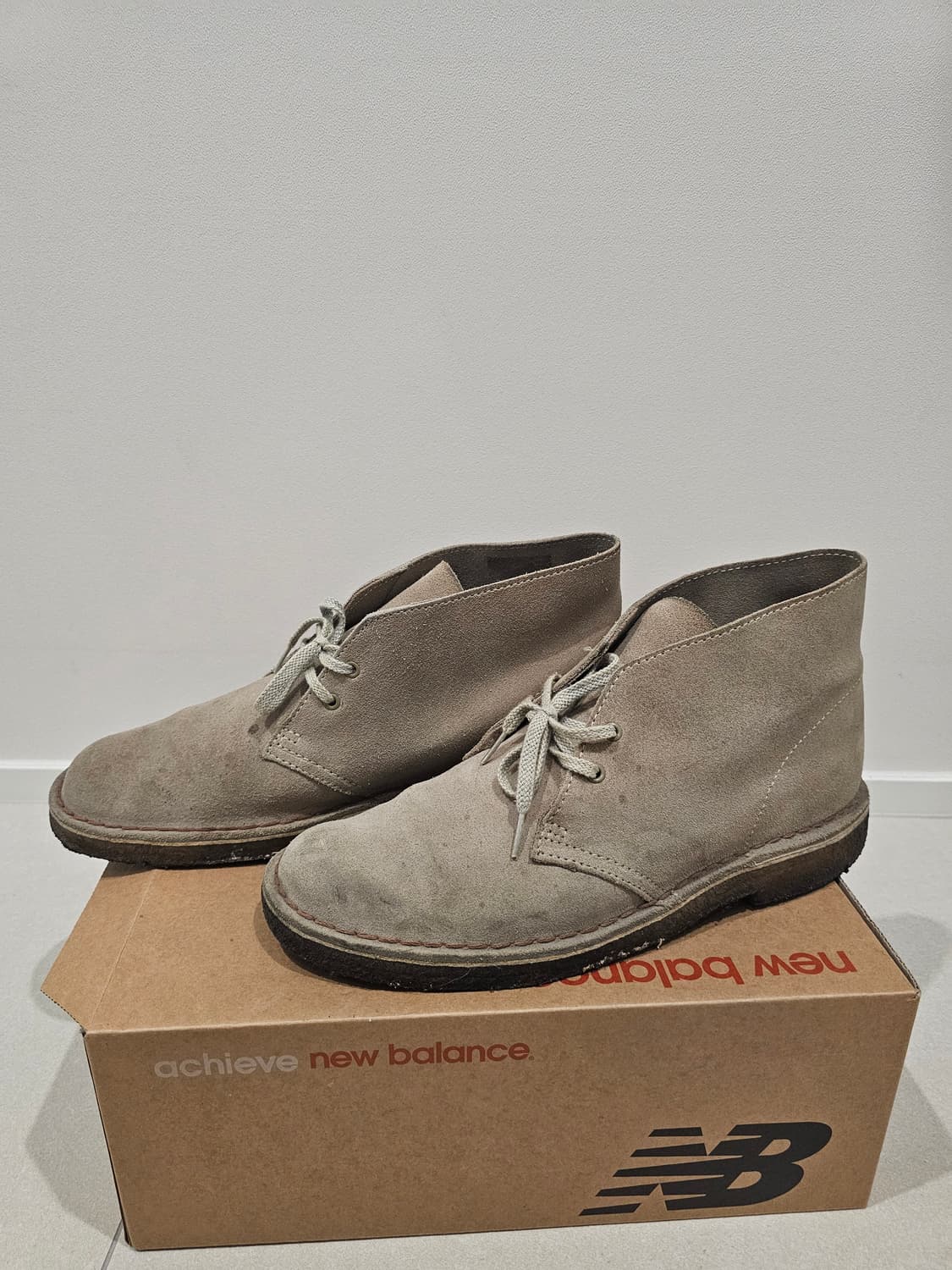 클락스 데저트부츠/260-265 상품이미지1