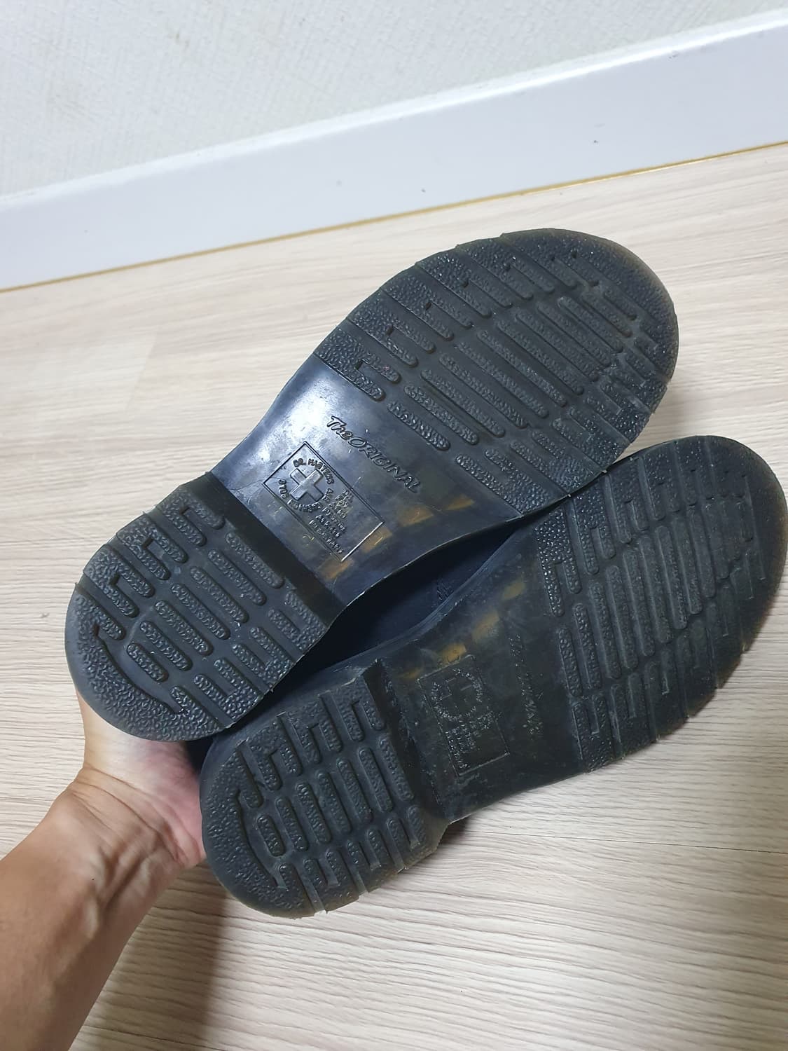 닥터마틴 아드리안 테슬 로퍼 240 상품이미지7