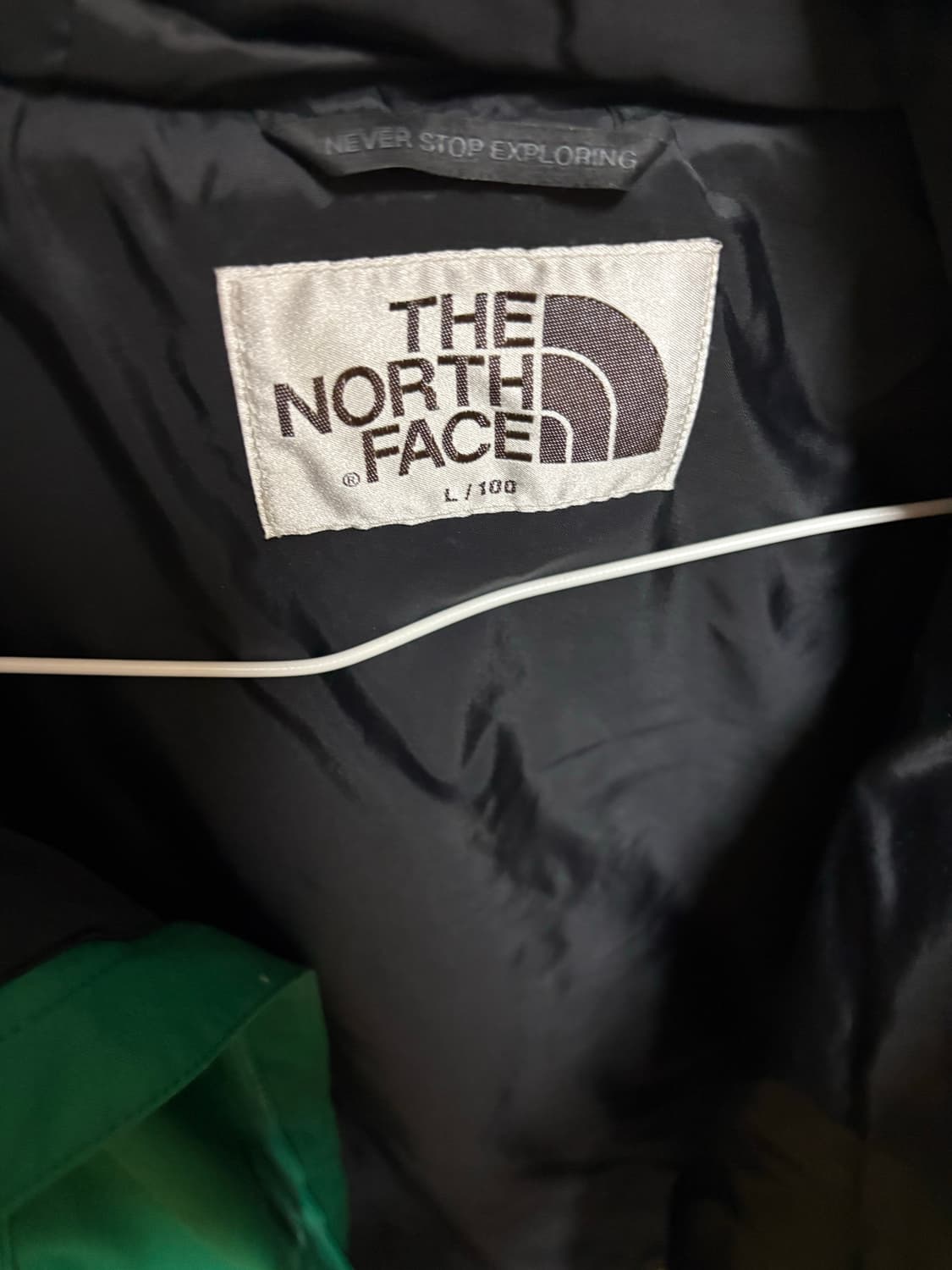 노스페이스 바람막이 상품이미지3