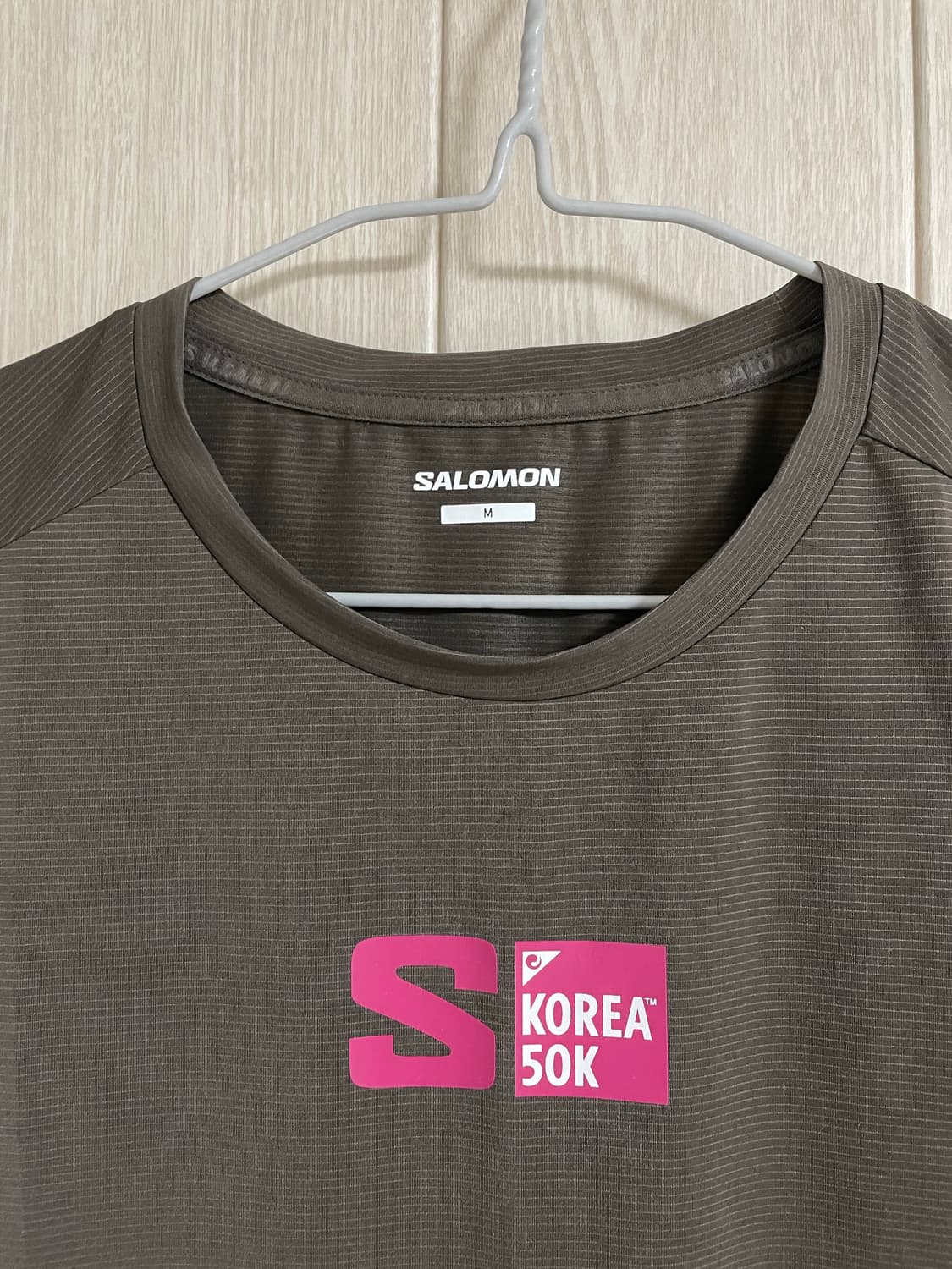 [M]살로몬 싱글렛 나시 상품이미지3