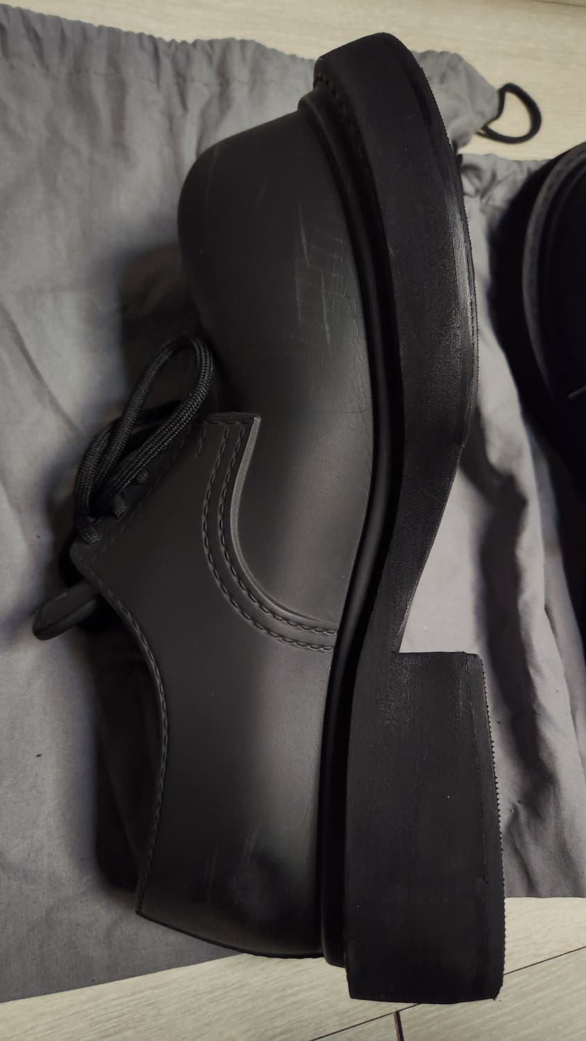 [42] 스테로이드 더비 (밑창보강, 인솔제거) 상품이미지7