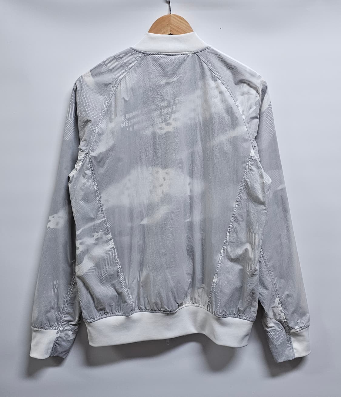 아디다스 블루종 바람막이 100 상품이미지2