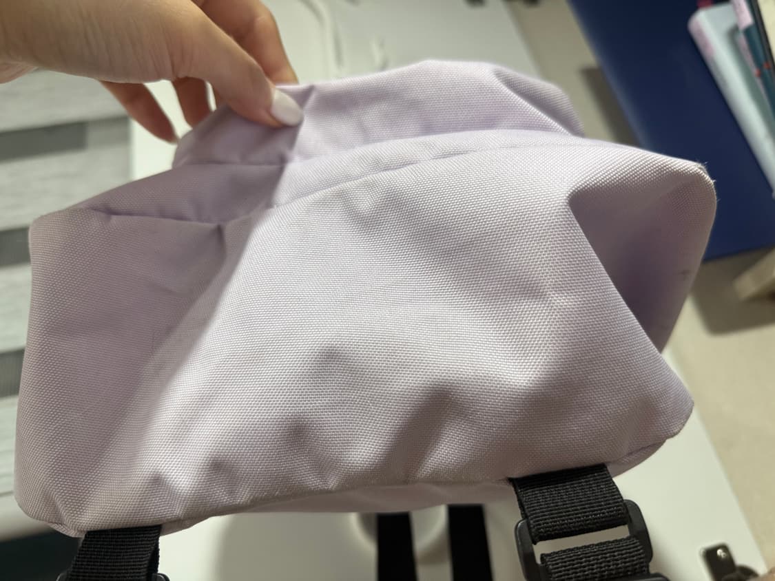 잔스포츠 하프파인트 파스텔 라일락 (연보라) 상품이미지4