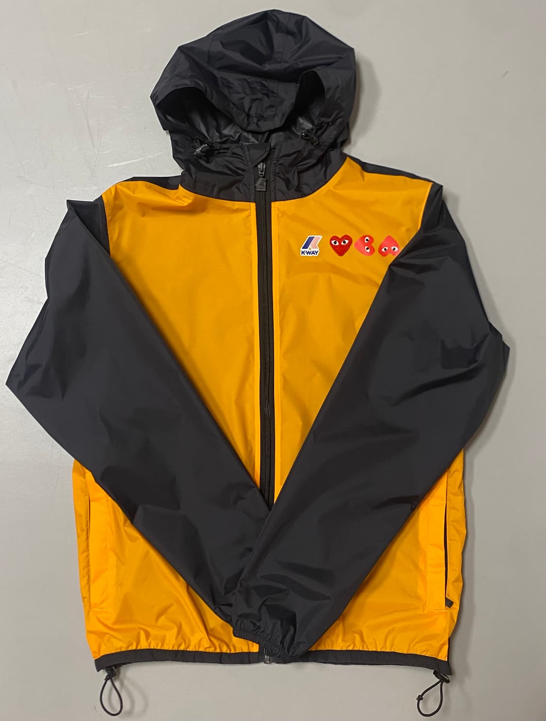  Comme des Garcons PLAY K-WAY Full Zip  상품이미지3