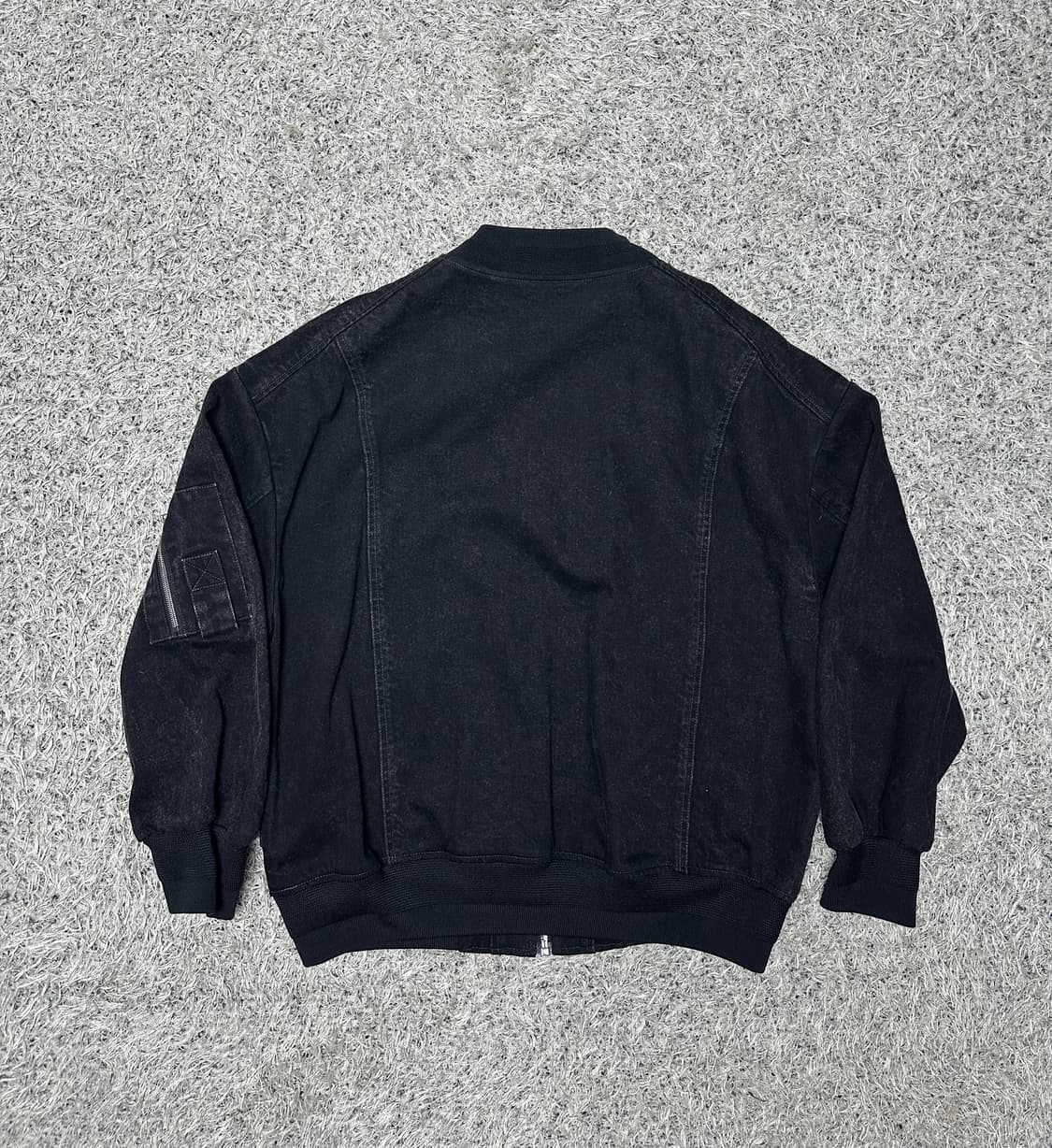 메종미네드 흑청 데님 마원(미발매) 상품이미지2