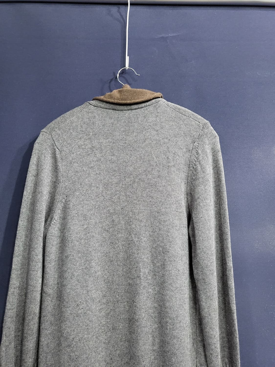 크리스티나 마조네트(이태리)캐시미어 가디건 상품이미지6